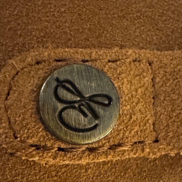 Sam Edelman Tan Over the Knee Boots - Picture 4 of 4